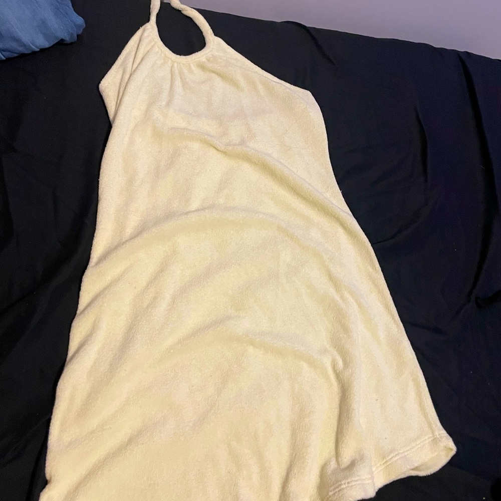 Yellow sundress